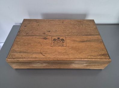 Wood Box