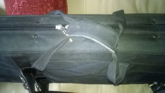 Rockcase for electric Guitar,