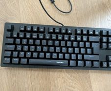 tecknet mechanical keyboard - blue switches