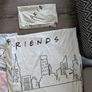 Two Friends Single Duvet Covers Image 4