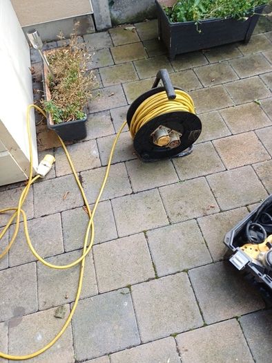 110v electric lead