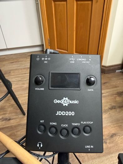 Kids Electric Drumkit