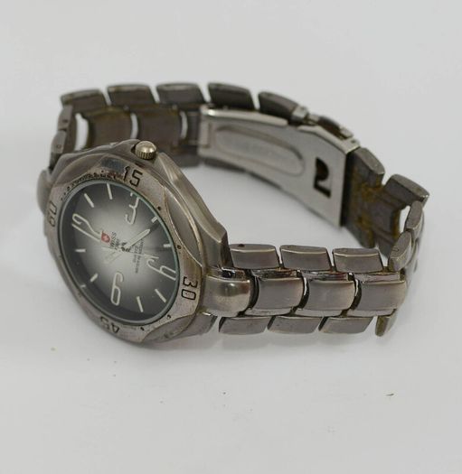 Vintage Swiss Time Gents Quartz Watch