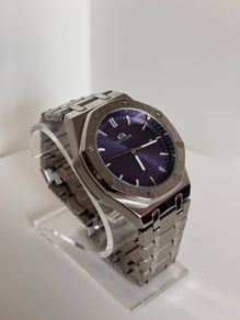 PaulAreis Automatic Stainless Steel Watch