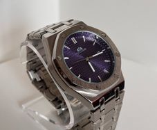 PaulAreis Automatic Stainless Steel Watch