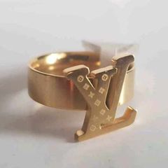 New LV Ring