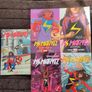 Marvel Comics + Hardback Image 2
