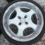 VW Golf/Corrado Alloy Wheels Image 2