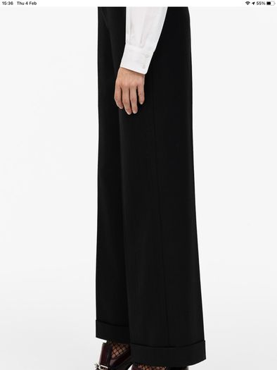 Zara limited edition trousers. Size S. RRP 79new