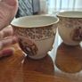 Vintage English Tea & Dessert Display Set, Sadler Teapot & Cries of London Plates Image 4