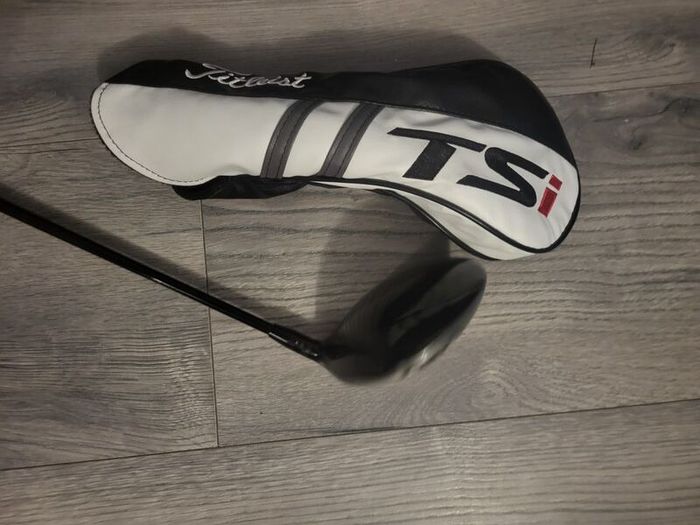 titleist tsi2 driver