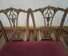 antique chair