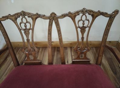 antique chair