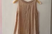 Silk mix Massimo Dutti top