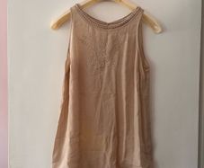Silk mix Massimo Dutti top