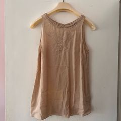 Silk mix Massimo Dutti top
