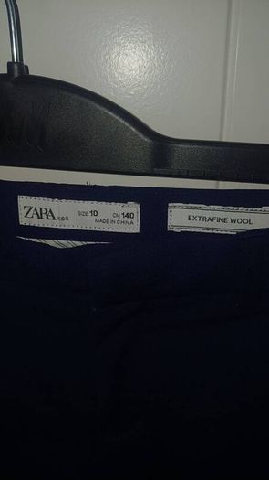 Zara boys suit