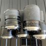 5x Olimpus OM mount lenses Image 2