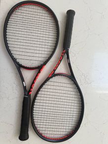 Wilson Clash 100 Pro V3.0 Racket (3)