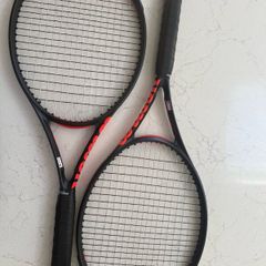 Wilson Clash 100 Pro V3.0 Racket (3)