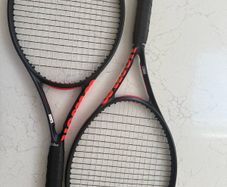 Wilson Clash 100 Pro V3.0 Racket (3)