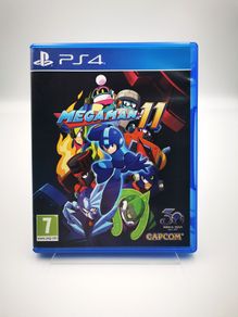 Megaman 11 Sony PlayStation 4 PS4