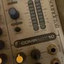Soundcraft compact 10 analog channel mixer Image 2