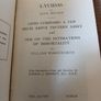 1930s-1940s Lycidas. John Milton. William Wordsworth. Dept. Of Education. Ireland. Vintage. Image 4