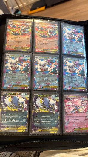 Pokemon - English EX's (various)