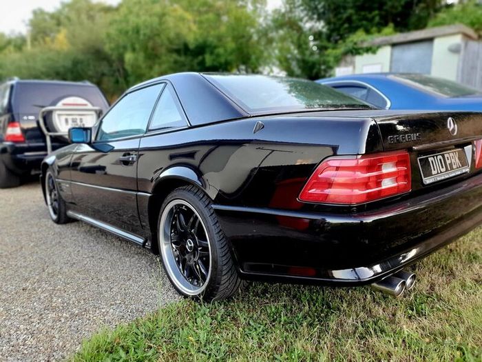 1991 Mercedes-Benz 300 SL-24 (R129) BRABUS Spec.