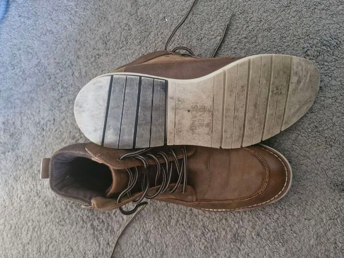 mens shoes x 3
