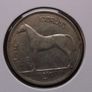 Irish Free State. 1934 Silver Half Crown Image 2