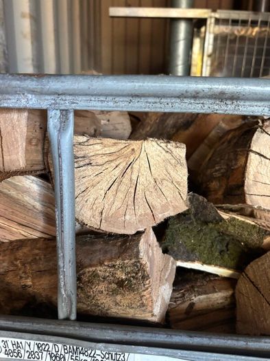 Firewood Kiln dried Beech and Ash.