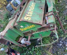standen rotavator