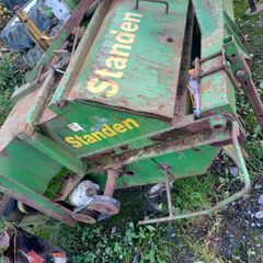 standen rotavator