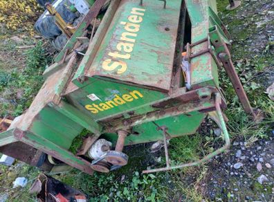 standen rotavator