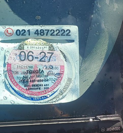 2011 Toyota Auris Sport, 1.33 petrol.- 89,000km