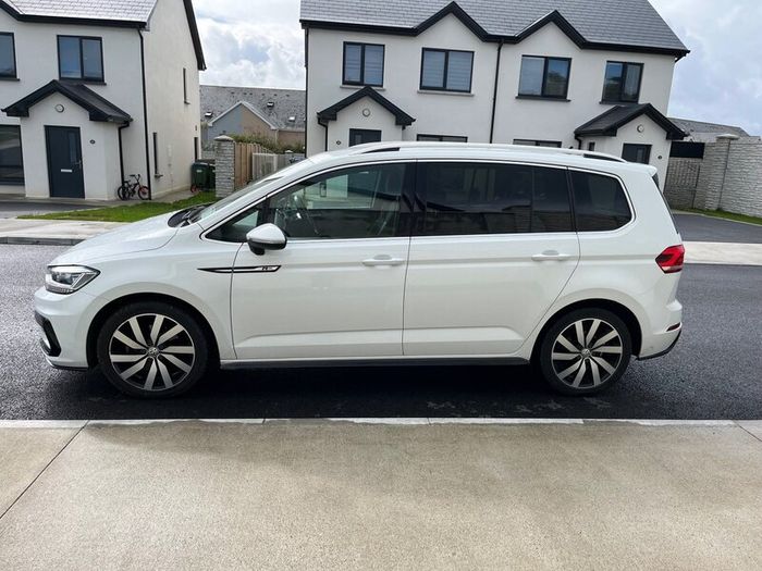 Volkswagen Touran 2017