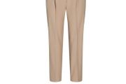 CAMBIO Kate tan cigarette style pants Sz 10UK - Bnwot -Rrp 159.90