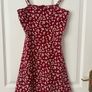Girls Shein Dress Age 10 Image 2