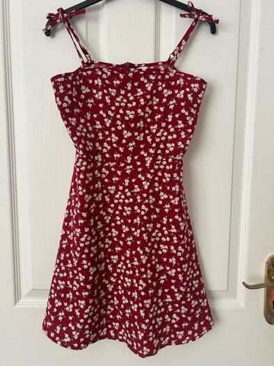 Girls Shein Dress Age 10