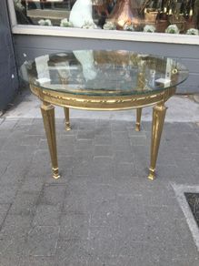Vintage coffee table