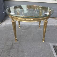 Vintage coffee table