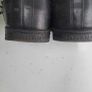 HOGAN Black Leather Sequinced High Tops Sz 40 (Fit 7-7.5UK) Rrp 295 (New) Image 6