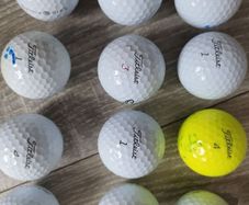 Titleist Golf Balls pro v