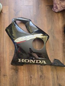 fairings honda cbr 600 f4i