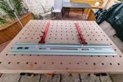 Parallel guides for festool