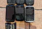 Blackberry Phone Bundle (NOT TESTED)