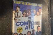 Comic Aid DVD