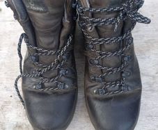 Scarpa Terra GTX hiking boots